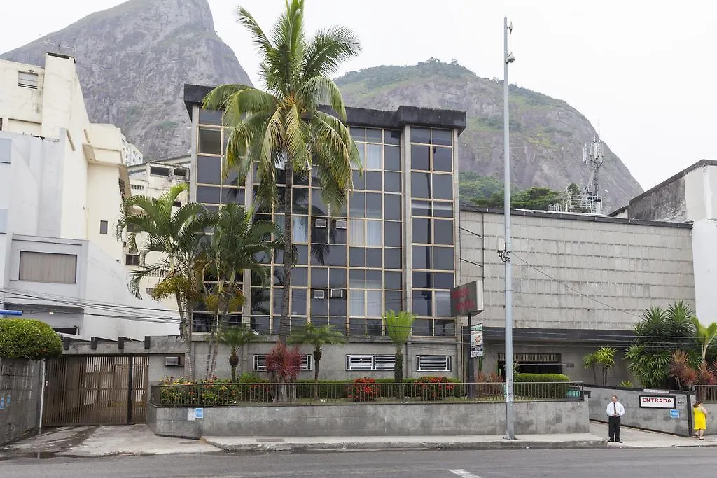 Nosso Hotel (Adult Only)-1