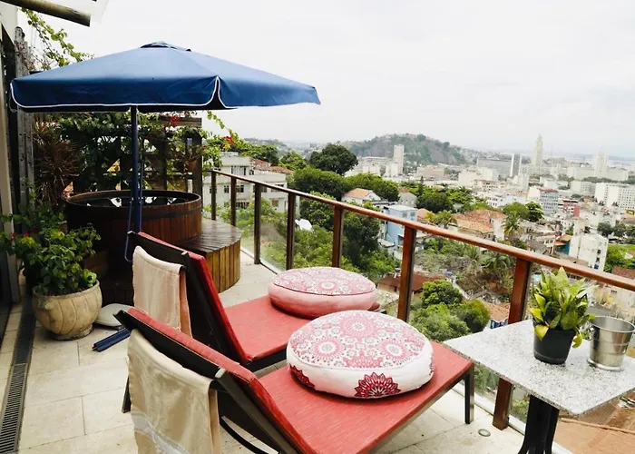 Mansion Aline Acomodação com café da manhã Rio de Janeiro