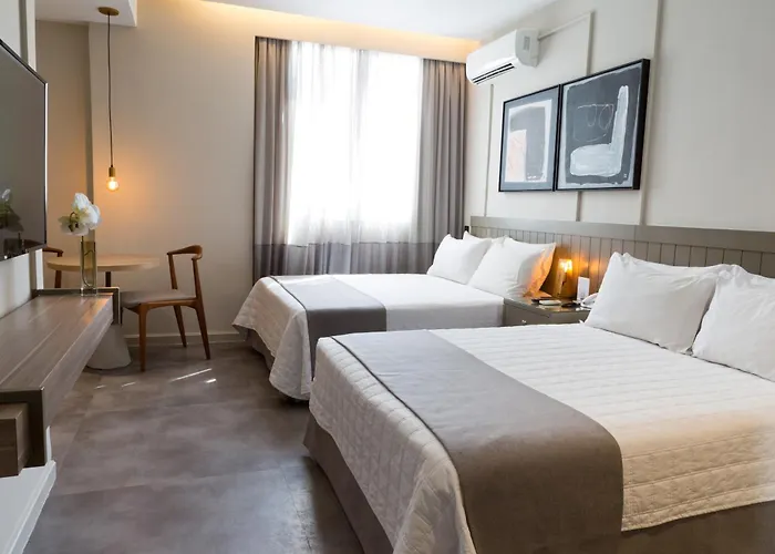Ritz Leblon Hotel Rio de Janeiro