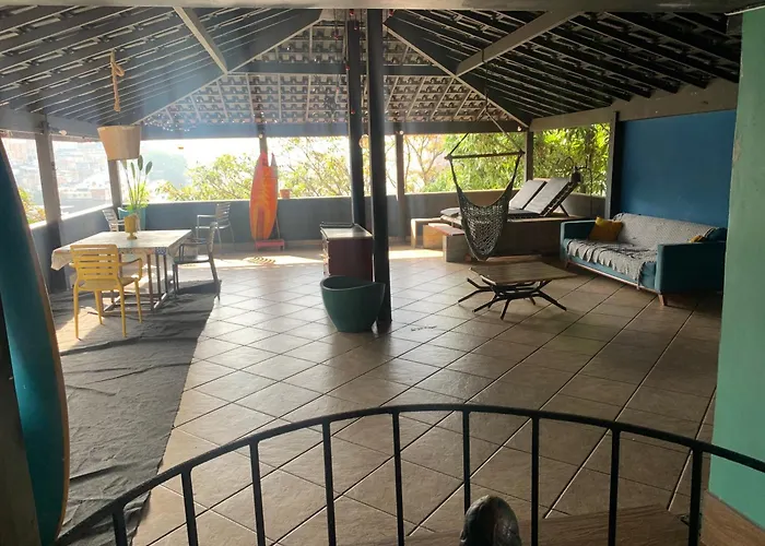 Casa Raul Copacabana Rio de Janeiro
