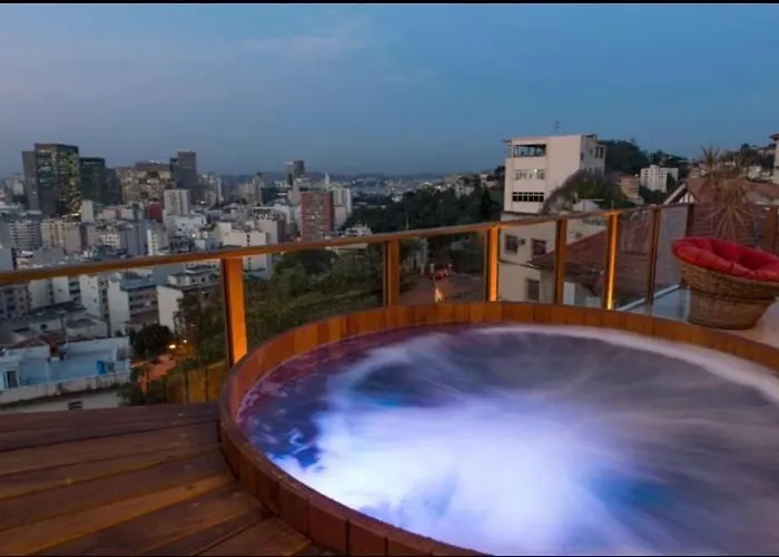 Mansion Aline Acomodação com café da manhã Rio de Janeiro